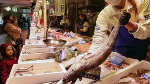 Cuál es el precio del pescado en los días previos a la llegada de Semana Santa