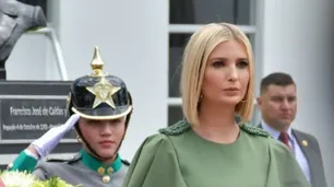 Ivanka en Argentina: cuál es el motivo de la visita de la hija de Trump al país