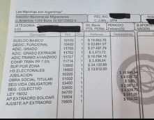 Malestar de estatales por el descuento de un “aporte solidario” que acordaron Gobierno, ATE y UPCN