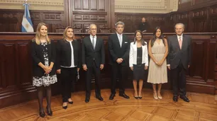 Magistratura: quiénes son las nuevas consejeras y cómo queda el quórum