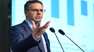 Guido Sandleris, sobre la elección de Massa como candidato: "estabilizó el mercado y redujo riesgos de devaluación brusca"