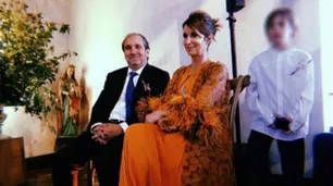 Se casó el hijo de Nicolás Caputo con Macri y Juliana Awada presentes