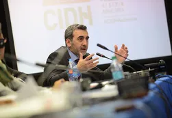 Por el caso Fontevecchia, la CIDH prepara una advertencia al Estado