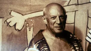 Un costado desconocido de Pablo Picasso se revela en una exposición en el British Museum