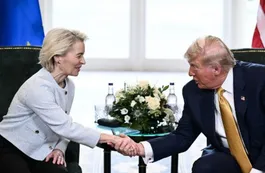 La Unión Europea posterga por seis meses los aranceles de represalia a Estados Unidos