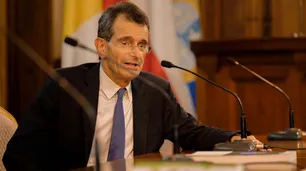 Colin Mayer: “Hay una falla fundamental en la forma en que hemos diseñado los negocios”