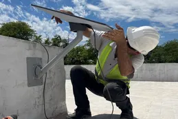 Córdoba: la Provincia ya instaló 320 antenas Starlink en escuelas rurales