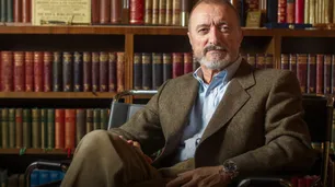 Llega una nueva novela de Arturo Pérez-Reverte
