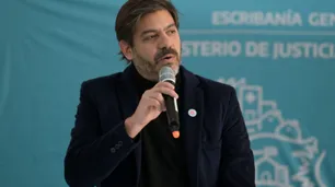 Carlos Bianco: "La discusión por el RIGI está saldada porque está vigente"
