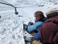 Santiago Vaca Narvaja, el cordobés de “La sociedad de la nieve”