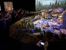Fanáticos de Star Wars arrasan con reservas en Disneyland