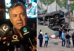 El accidente en la Vendimia desató una guerra entre artistas y el Gobierno