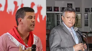 Un candidato a presidente de Paraguay aseguró que "los argentinos no quieren trabajar" y el embajador lo cruzó