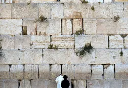 El Papa se arriesga a un paso en falso con su plan para palestinos e israelíes