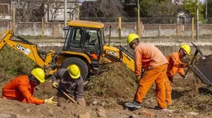 La Cámara de la Construcción advierte que la "emergencia" en infraestructura le cuesta US$ 25.000 millones al país