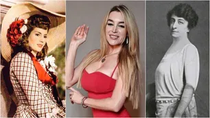 De Evita a Fátima Flórez: las artistas que fueron primeras damas