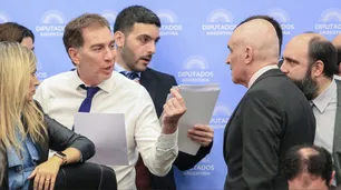 Santilli-Reichardt, los herederos del ruido que generó Espert y que no se detiene