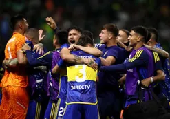 Copa Libertadores: Boca le ganó por penales a Palmeiras y es finalista