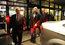 Lorenzetti despidió a Argibay: “Que nos siga acompañando”