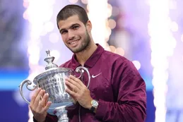 Alcaraz es campeón del US Open tras vencer a Sinner en la final y recupera el número uno del ranking ATP