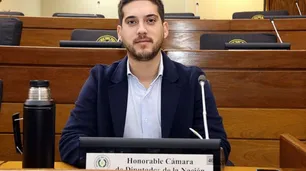 Un diputado paraguayo admitió que "iría a la guerra" con Argentina y dijo que su país necesita misiles