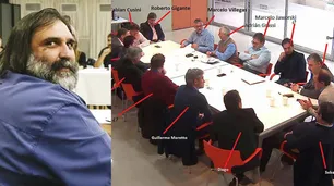 "Gestapo" antisindical: la Justicia rechazó a Baradel como querellante