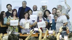Kicillof creará la unidad que investiga el robo de niños en la dictadura en la provincia