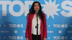 Qué decía Luana Volnovich sobre las vacaciones de verano antes de irse al Caribe