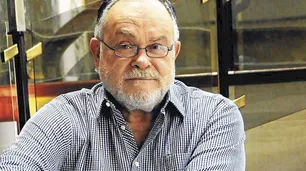 Mempo Giardinelli: "La oposición es violenta y muy peligrosa"
