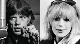 Sexo, cocaína y fama: la intimidad de la turbulenta (y exprés) relación de Marianne Faithfull con Mick Jagger