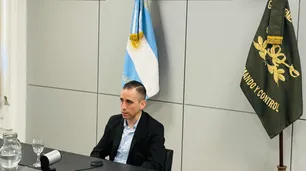 "El régimen venezolano sí tortura": la denuncia del gendarme Nahuel Gallo ante la Justicia argentina