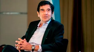 Carlos Melconian: “Si venías a cerrar el Banco Nación, andá a sacar préstamo al Santander”