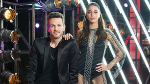 Entrevista a Tini Stoessel y Axel: Concentrados en formar a las nuevas voces