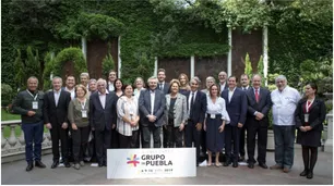 Un año del Grupo de Puebla: piden estados más fuertes e integrados para la postpandemia