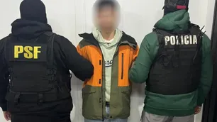 Cayó un criminal de 18 años de "alto perfil", vinculado al crimen del exjefe de la barra de Rosario Central