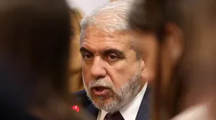 Aníbal Fernández, sobre las marchas de jubilados: "A los viejos no se les pega, a los viejos se los cuida"