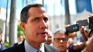 El fiscal general de Venezuela pide prohibir la salida del país a Juan Guaidó