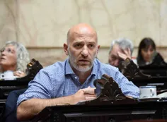 Emiliano Yacobitti: "Lo que hizo Macri fue destruir a los candidatos uno por uno"