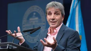 Pablo Tigani: “Caputo conoce poco de producción y trabajo”
