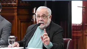 Luz verde en el Senado para los proyectos de reiterancia y juicio en ausencia, pero piden la presencia de Cúneo Libarona