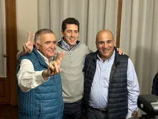 Elecciones en Tucumán: el oficialista Osvaldo Jaldo se impone por más de 20 puntos