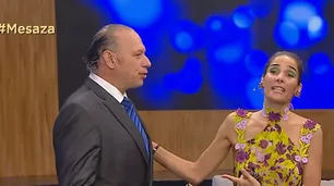 Berni hizo campaña en la 'mesaza': "Estoy alejado de Cristina y quiero ser candidato a presidente"