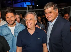 Llaryora, sobre la reforma laboral: "Va a ser muy difícil una expresión conjunta de Provincias Unidas"
