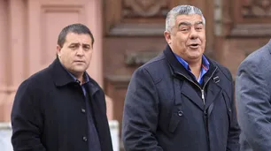 Caso AFA: apartaron al juez que debía resolver la detención del "Chiqui" Tapia y Pablo Toviggino
