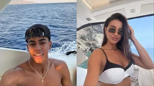 Crece el escándalo con Lamine Yamal y la foto de un supuesto romance: la palabra de la modelo de Only Fans