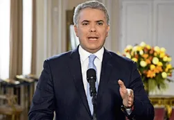Colombia fijaría meta de déficit fiscal 2020 en 8,2% del PIB