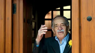 Una exposición conmemora los 40 años del Nobel de Gabriel García Márquez en Colombia