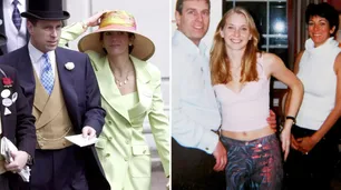 Tras encarcelar a Ghislaine Maxwell por 20 años, ahora el FBI va detrás del príncipe Andrés