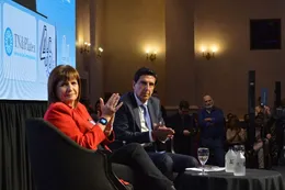 Bullrich va por el voto de Schiaretti y por los que no votaron en las PASO