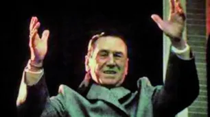 En una república nadie admiraría a Perón